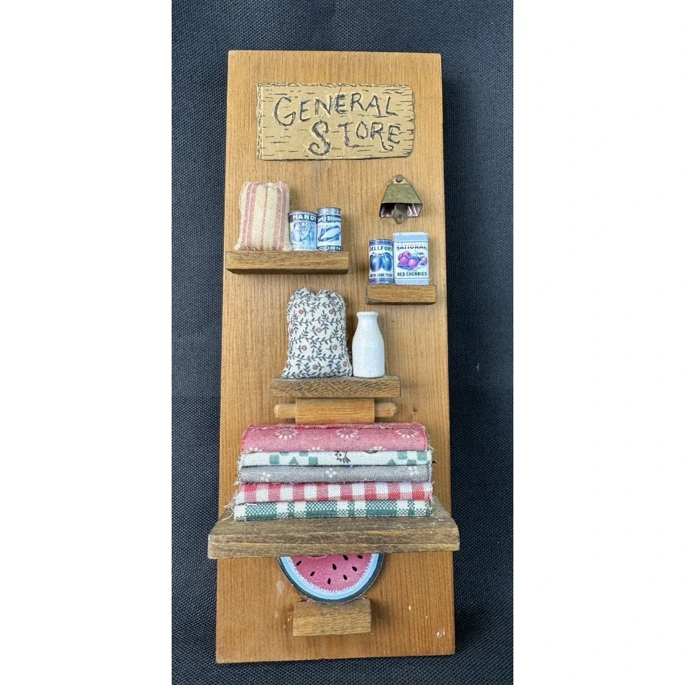 Vintage General Store 8.5